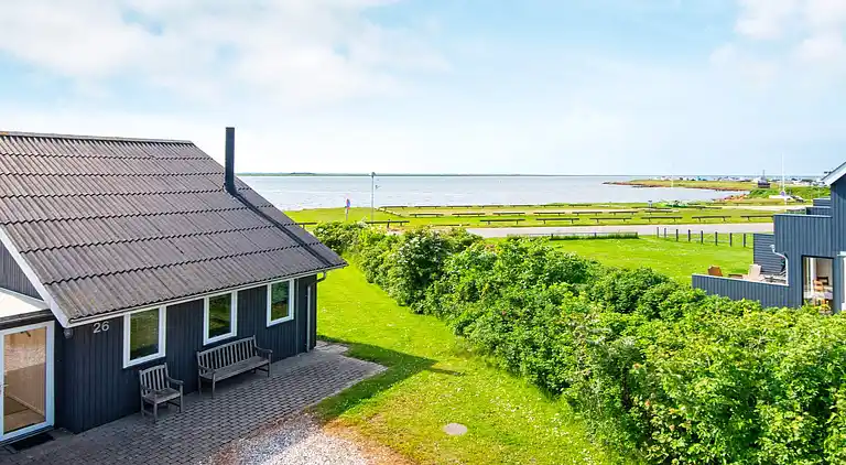 Holiday home in Bork Havn