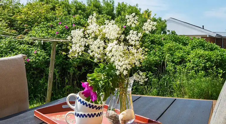Sommerhus i Lodbjerg Hede