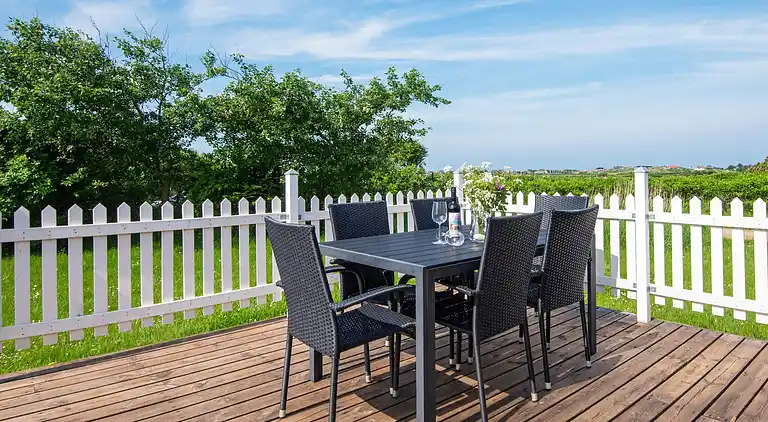 Sommerhus i Lodbjerg Hede