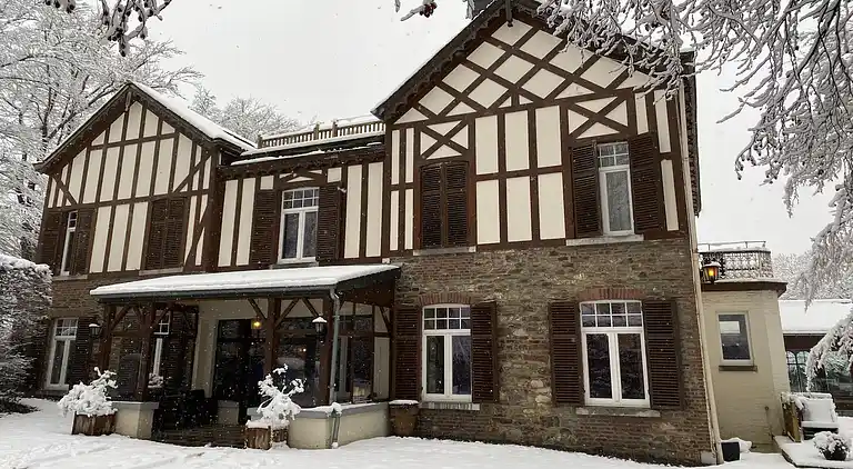 Herrenhaus in Spa