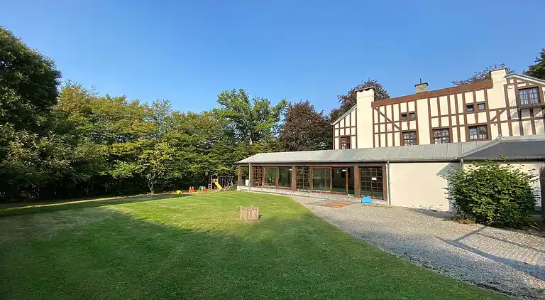 Herrenhaus in Spa