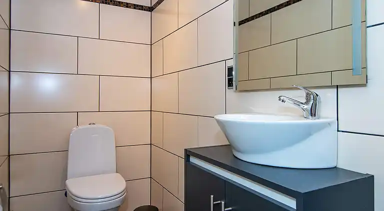 Holiday home in Hemmet