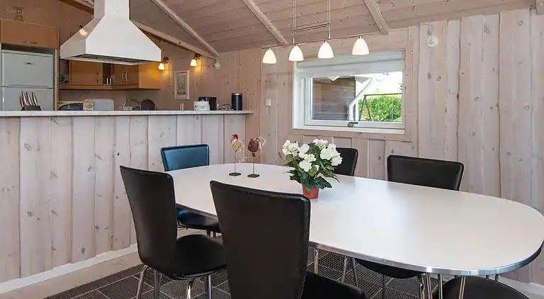 Holiday home in Bork Havn