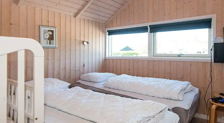 Holiday home in Bork Havn