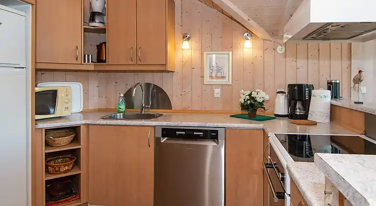 Holiday home in Bork Havn