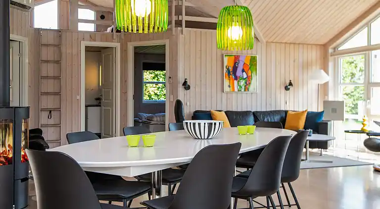 Holiday home in Bork Havn