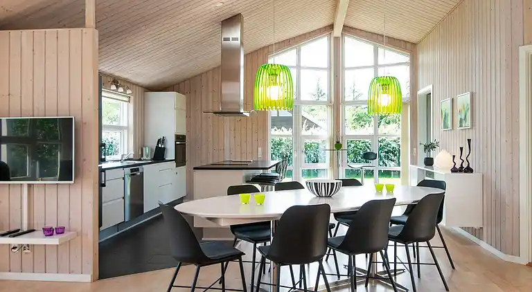 Holiday home in Bork Havn