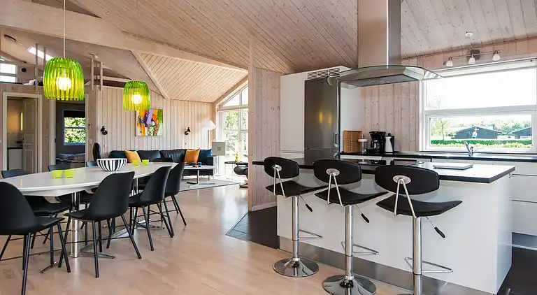 Holiday home in Bork Havn