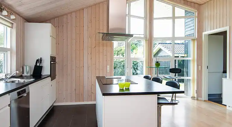 Holiday home in Bork Havn