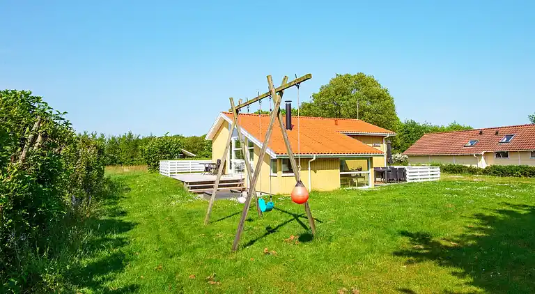 Sommerhus i Bork Havn