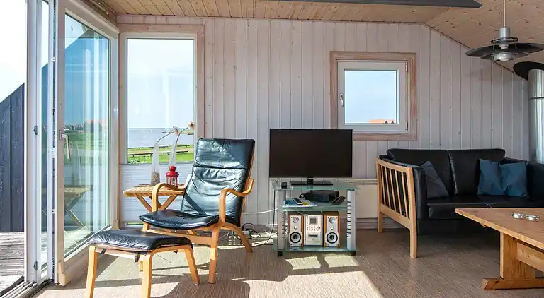 Holiday home in Bork Havn