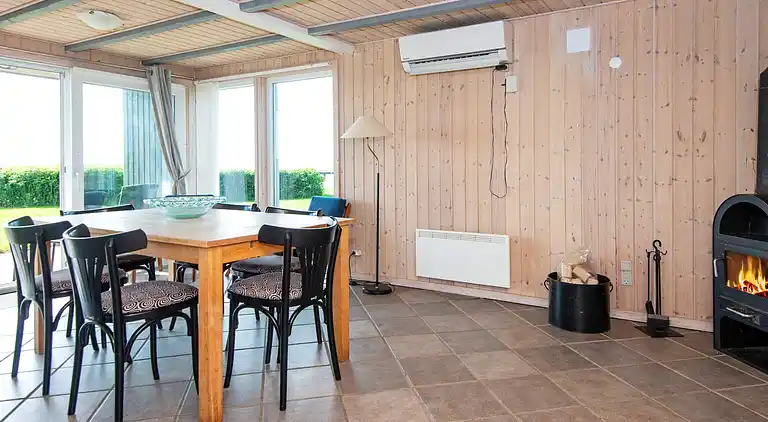 Holiday home in Bork Havn