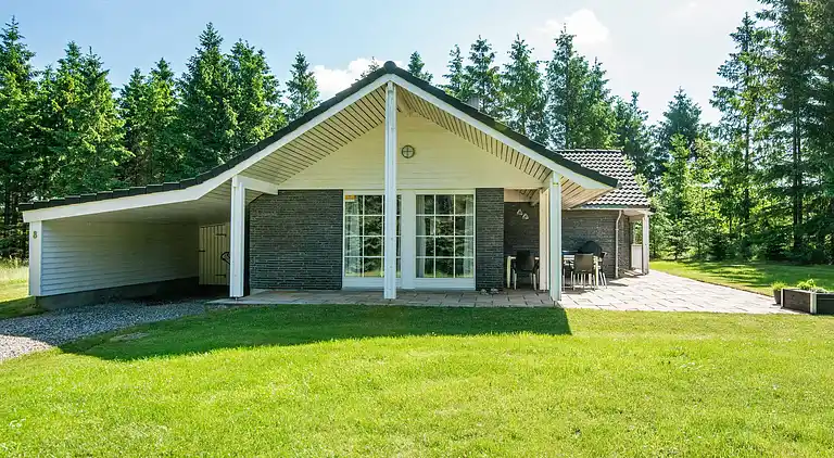 Holiday home in Branderup J