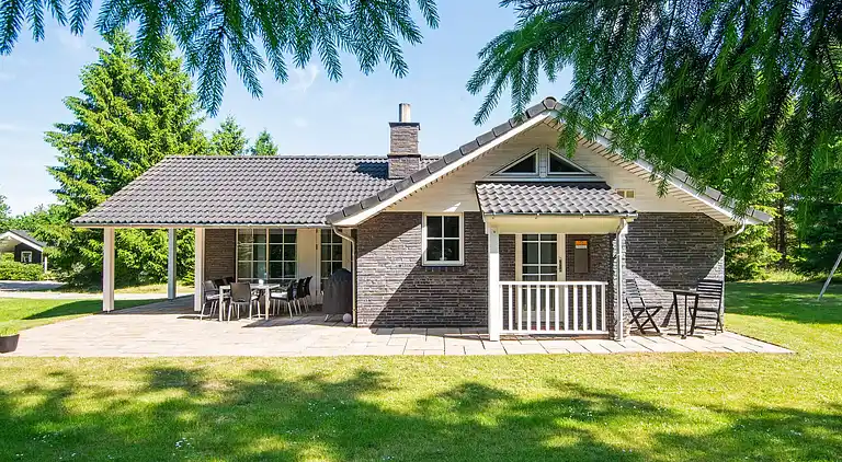 Holiday home in Branderup J