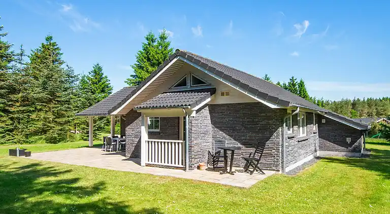 Holiday home in Branderup J