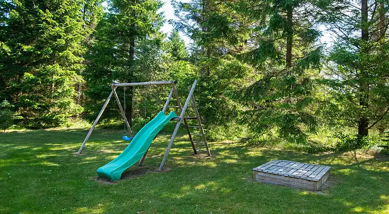 Holiday home in Branderup J