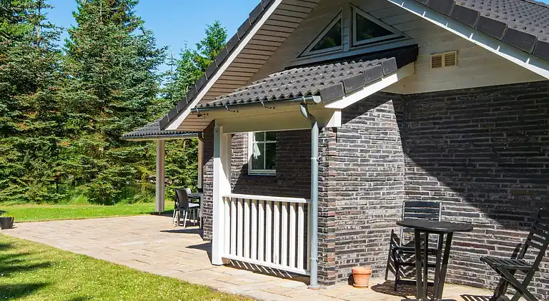 Holiday home in Branderup J