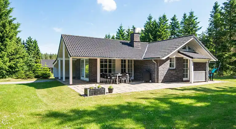 Holiday home in Branderup J