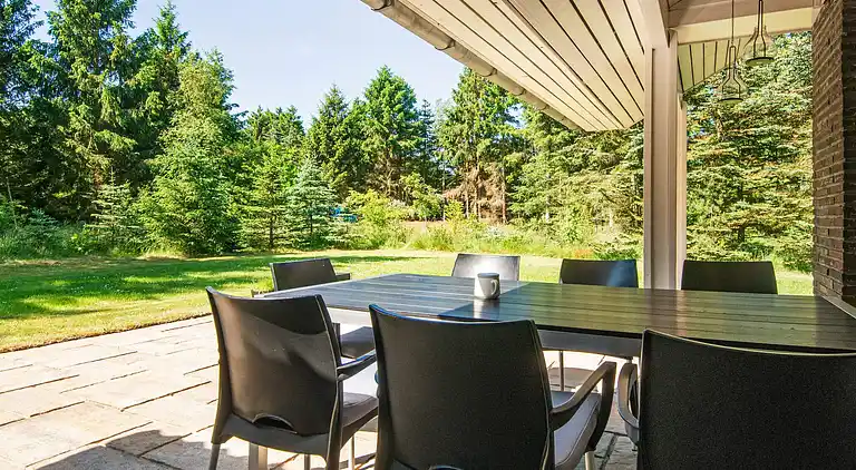 Holiday home in Branderup J