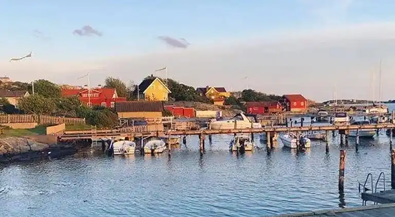 Holiday home in Gothenburg