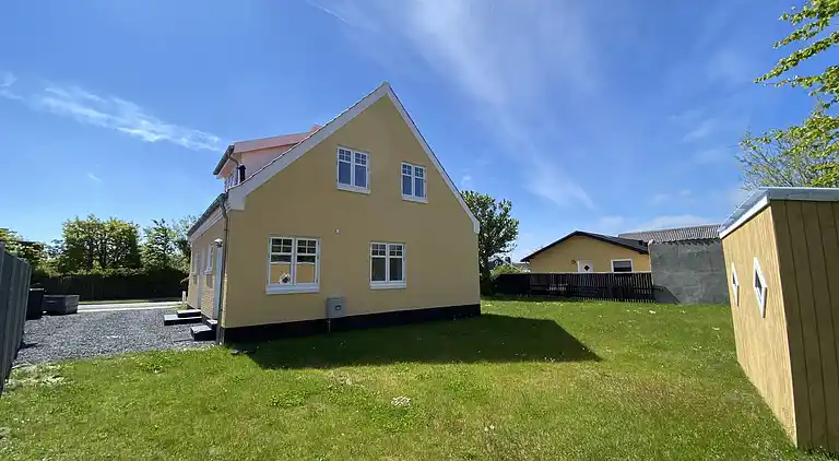 Sommerhus i Skagen