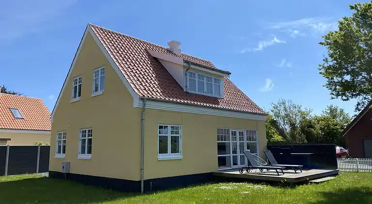 Sommerhus i Skagen