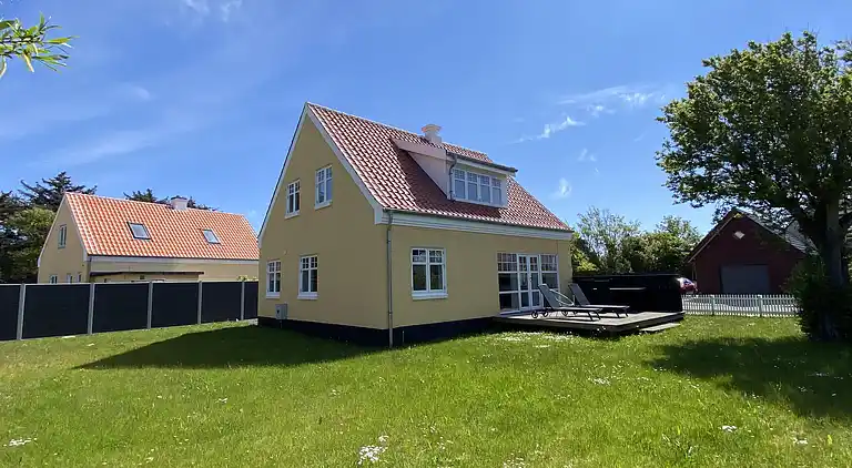 Sommerhus i Skagen