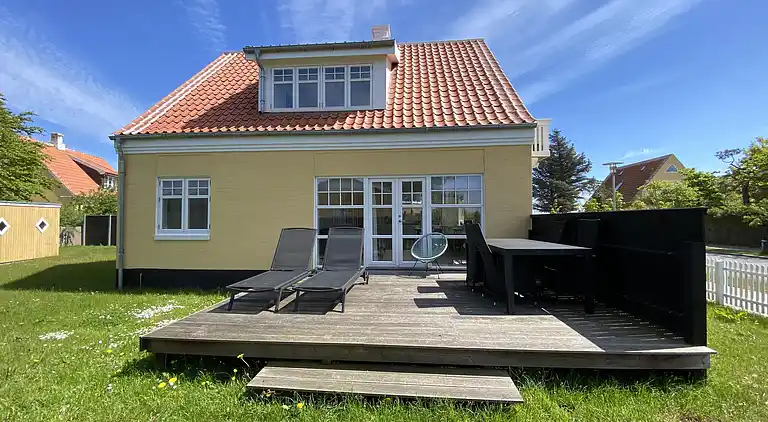 Sommerhus i Skagen