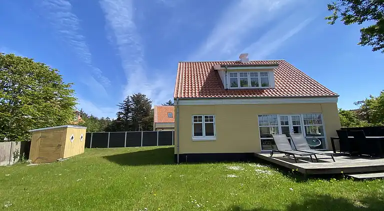 Sommerhus i Skagen