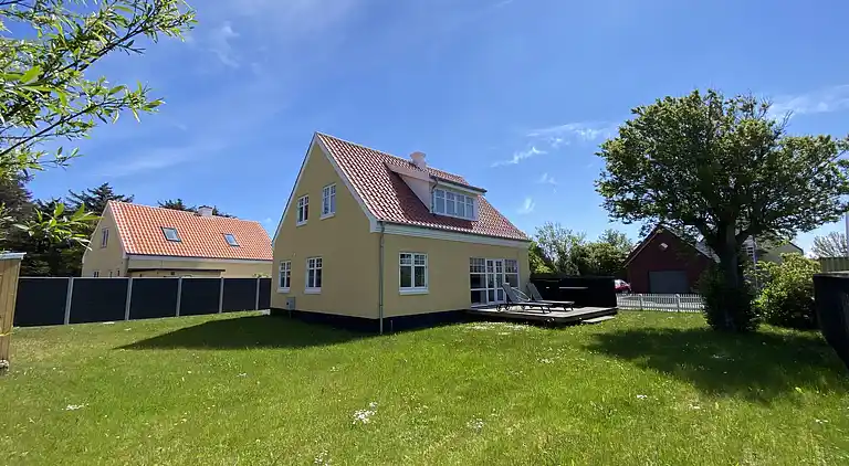 Sommerhus i Skagen