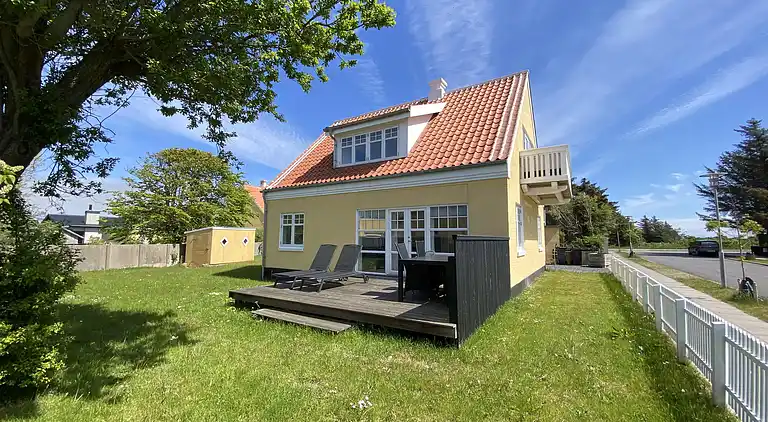 Sommerhus i Skagen