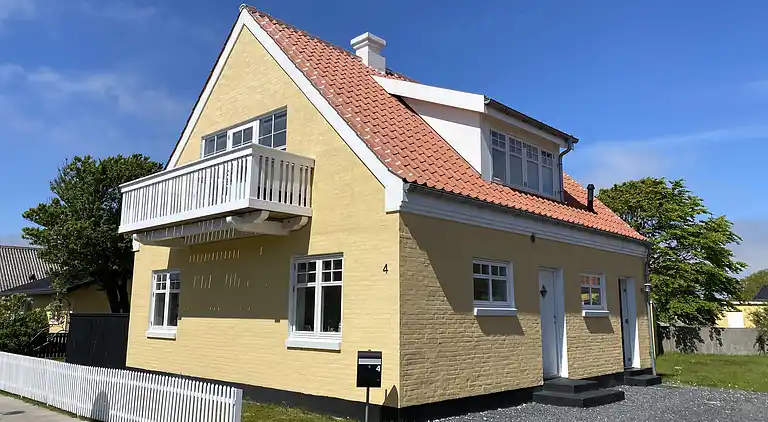 Sommerhus i Skagen