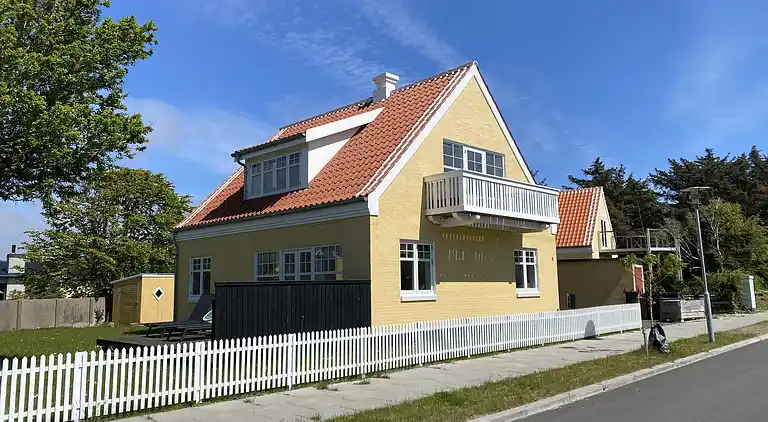 Sommerhus i Skagen