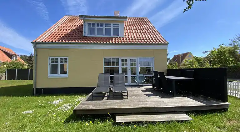 Sommerhus i Skagen