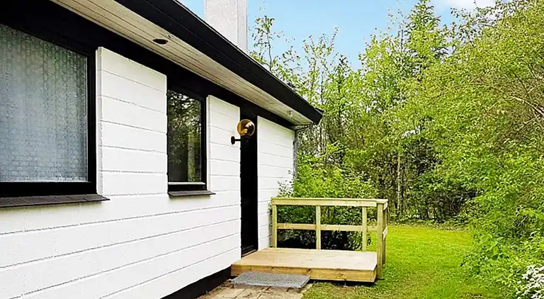 Maison de vacances au Fårvang