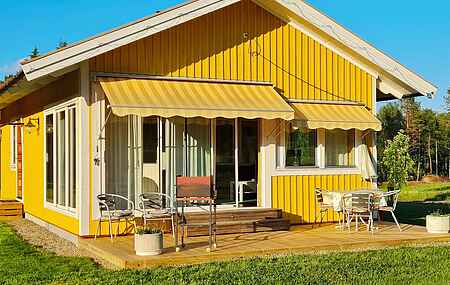 Holiday home in Ljusdal