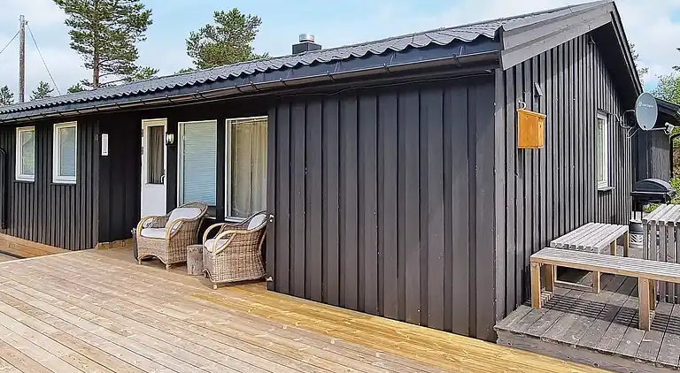 Sommerhus i Åseral