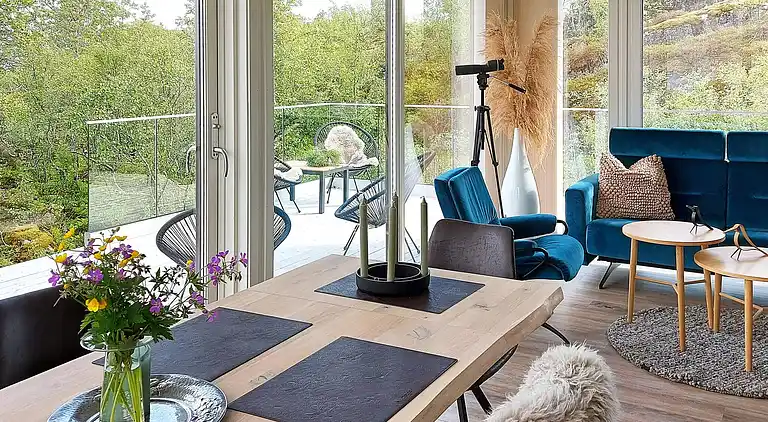 Holiday home in Digermulen