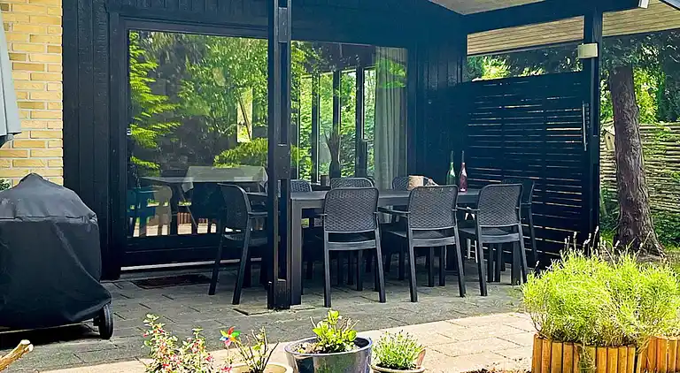 Sommerhus i Væggerløse