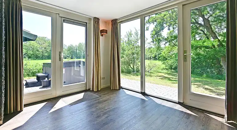 Semesterbostad i Reutum