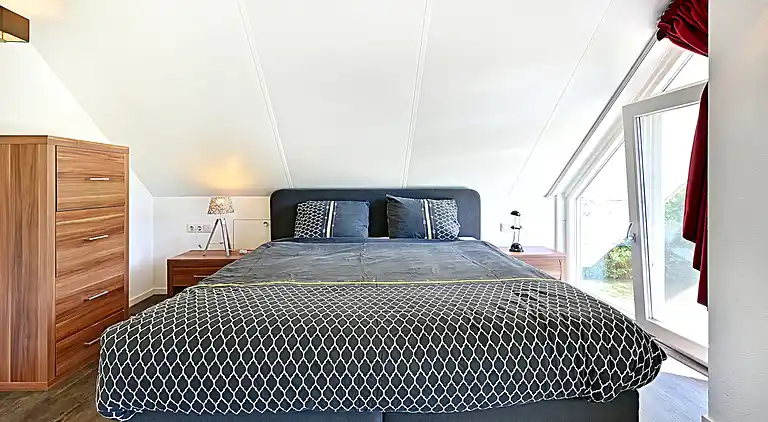 Semesterbostad i Reutum