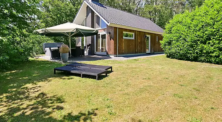 Semesterbostad i Reutum