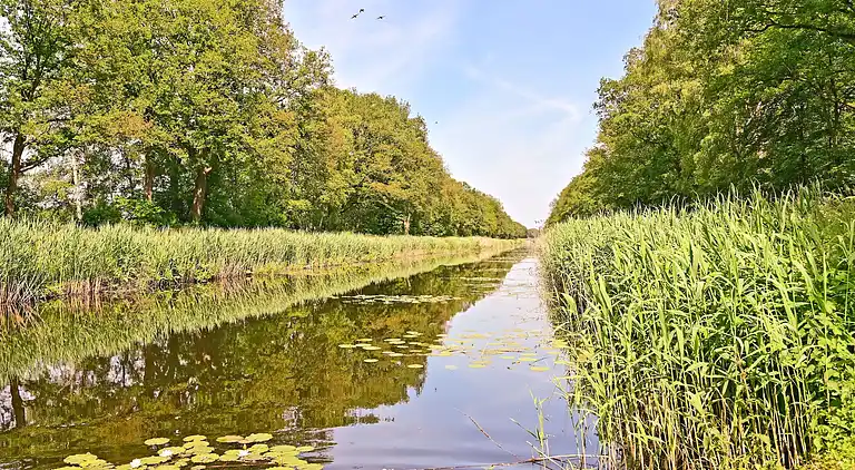 Semesterbostad i Reutum