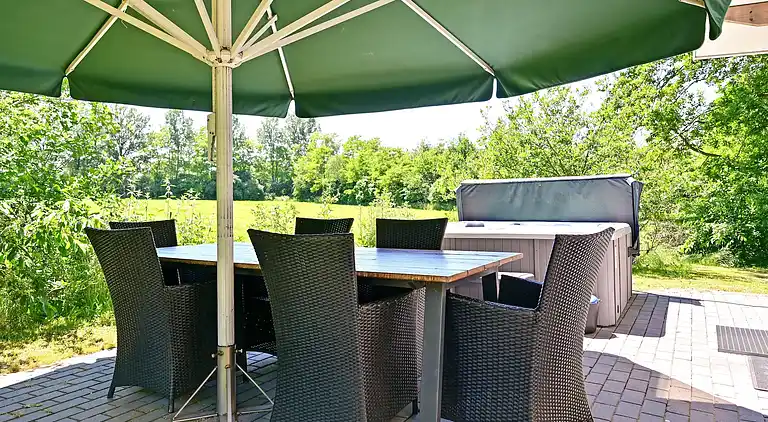 Semesterbostad i Reutum