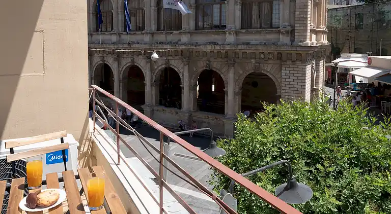 Heraklion's Heart Apartment