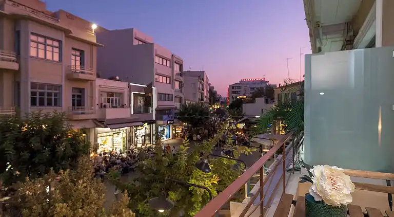 Heraklion's Heart Apartment