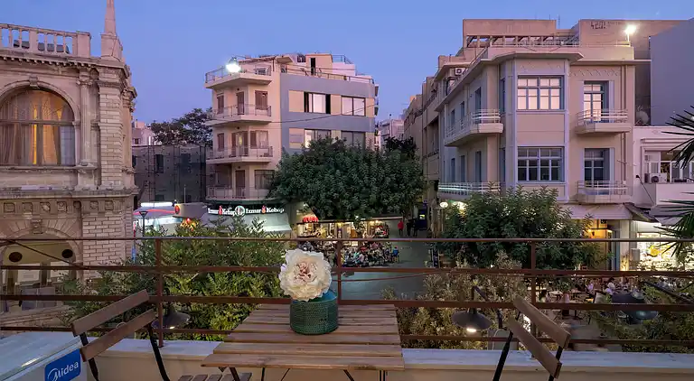 Heraklion's Heart Apartment