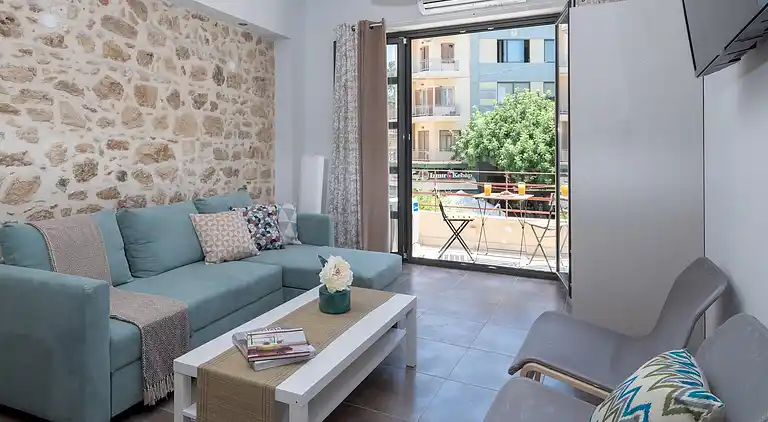 Heraklion's Heart Apartment