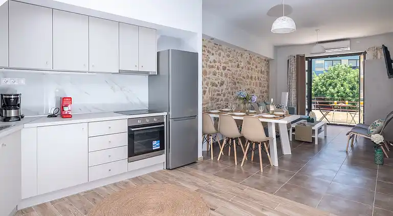 Heraklion's Heart Apartment