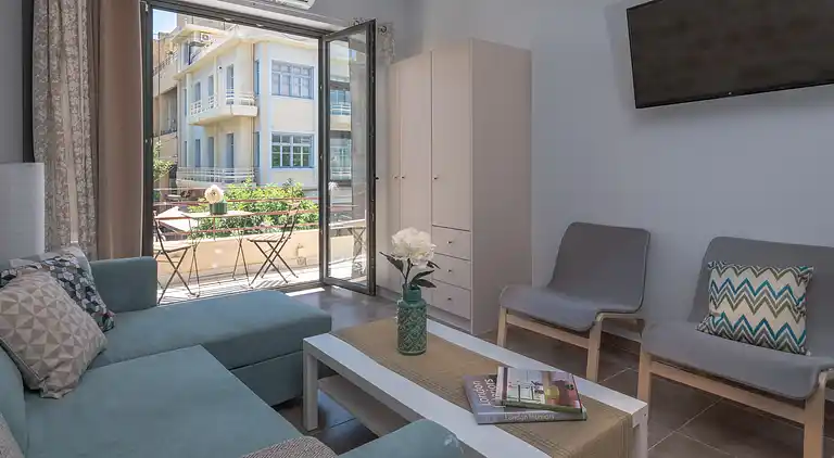 Heraklion's Heart Apartment